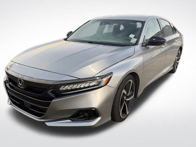 Used 2022 Honda Accord Sport image 4