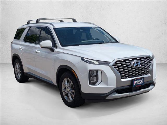 Used 2020 Hyundai Palisade SE AWD/4WD video 3