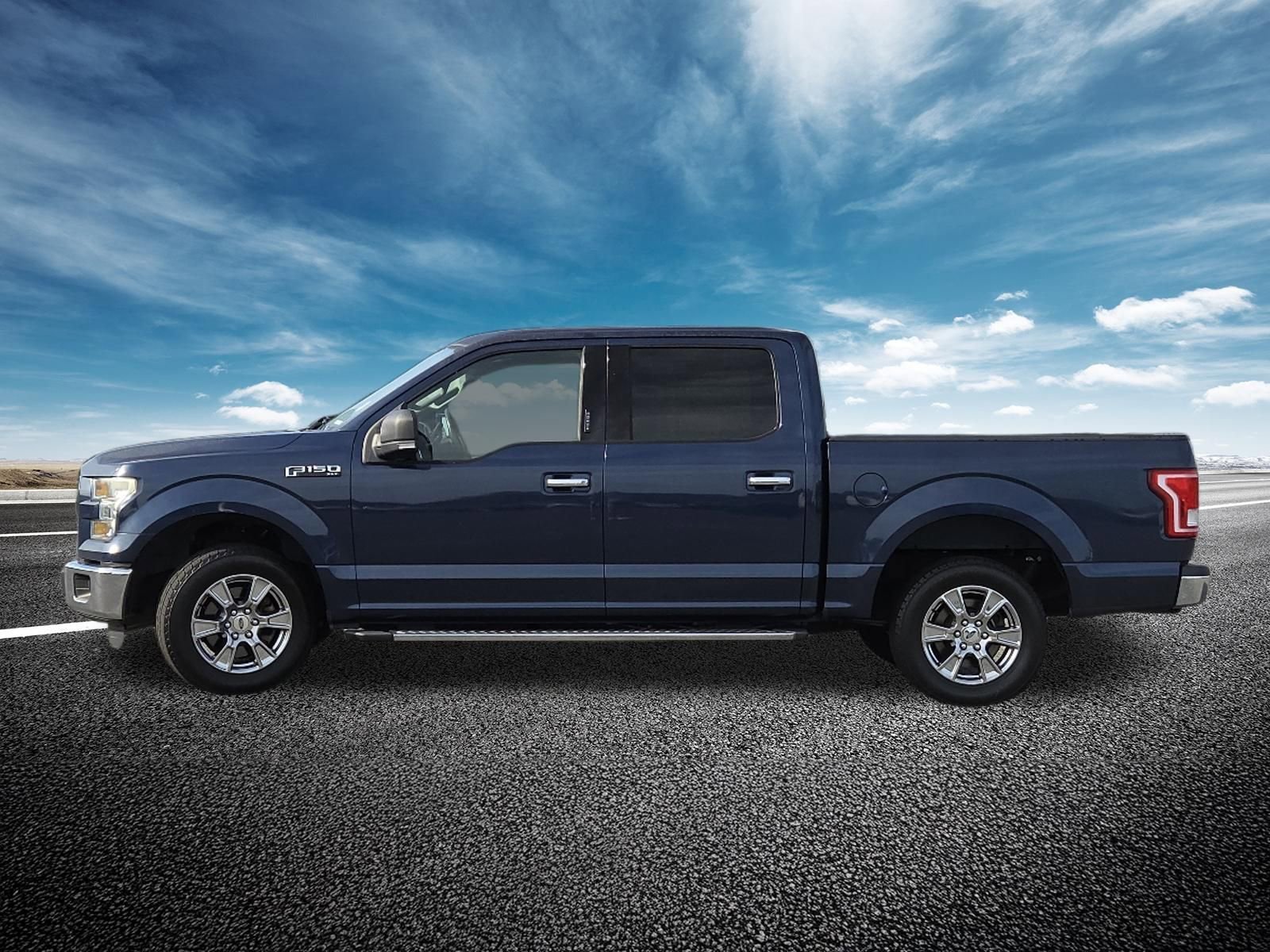 Used 2015 Ford F150 XLT w/ Equipment Group 302A Luxury RWD image 13