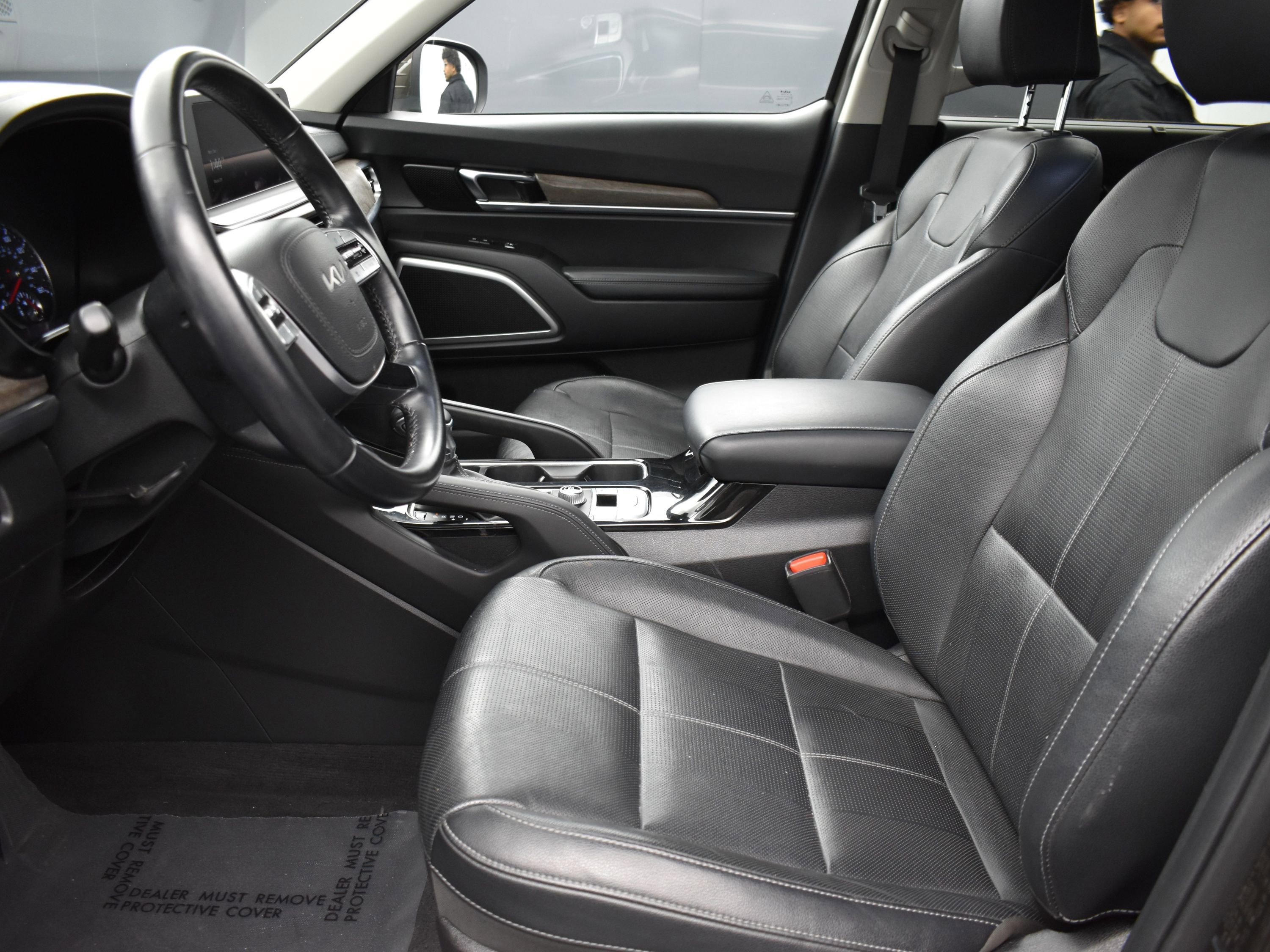 Used 2022 Kia Telluride EX w/ EX Premium Package image 12