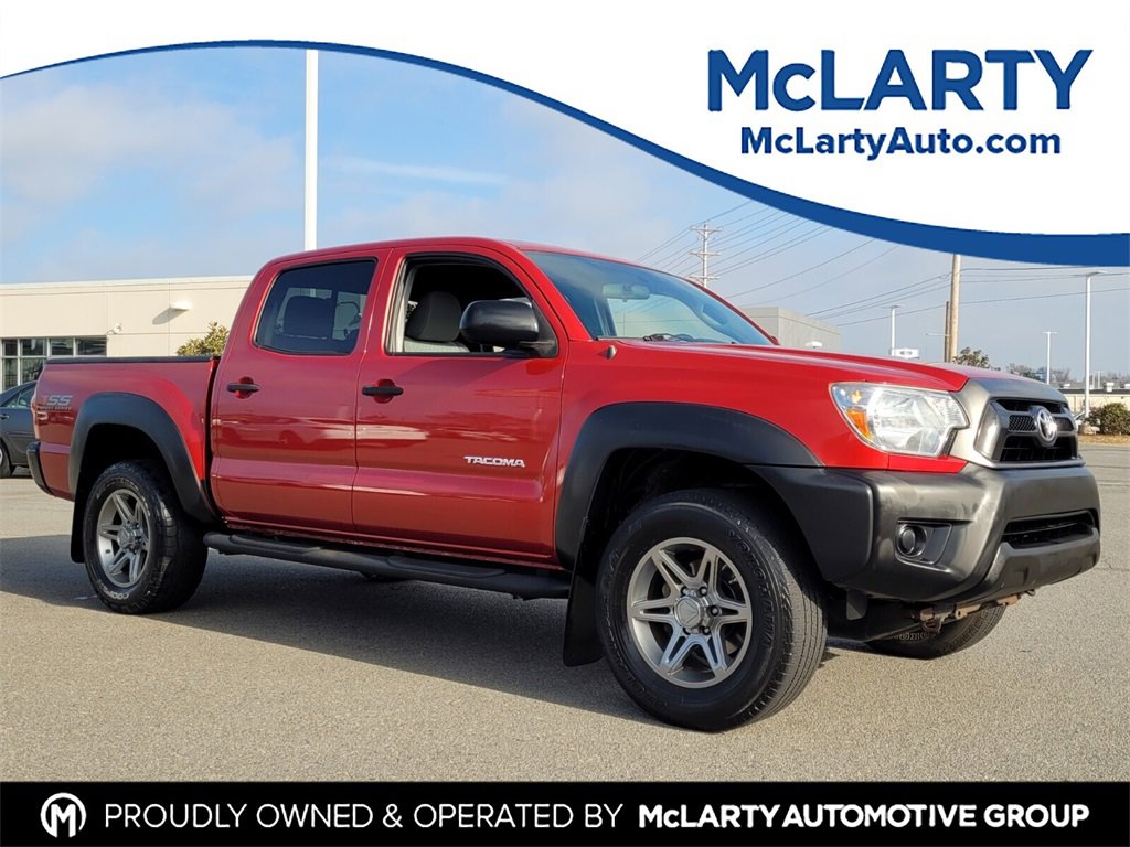 Used 2013 Toyota Tacoma Base