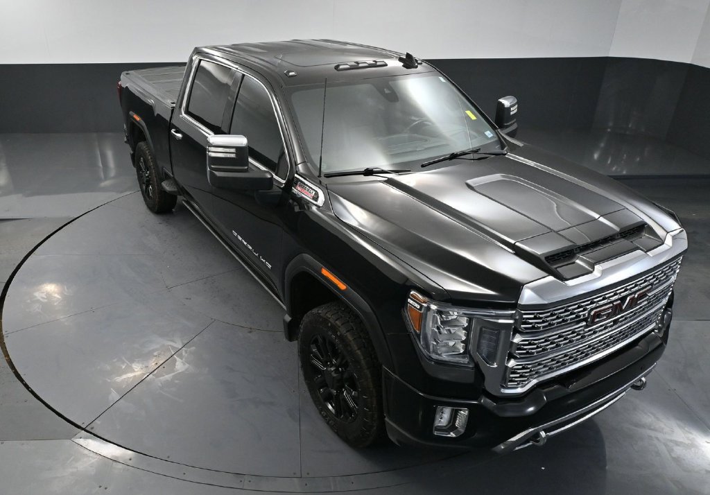 Used 2021 GMC Sierra 2500 Denali w/ Denali Ultimate Package AWD/4WD image 47