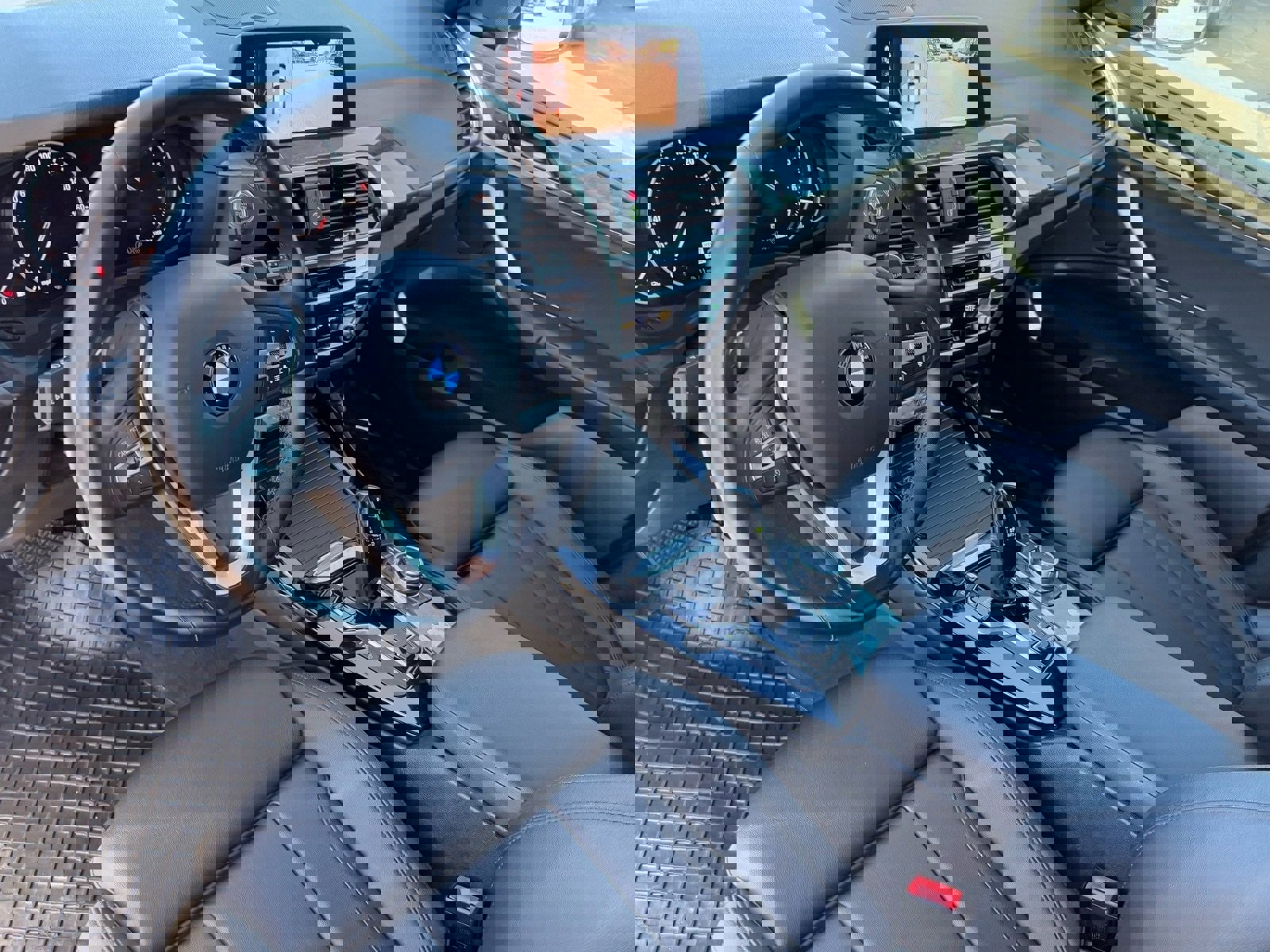 Used 2020 BMW X3 sDrive30i w/ Convenience Package image 18