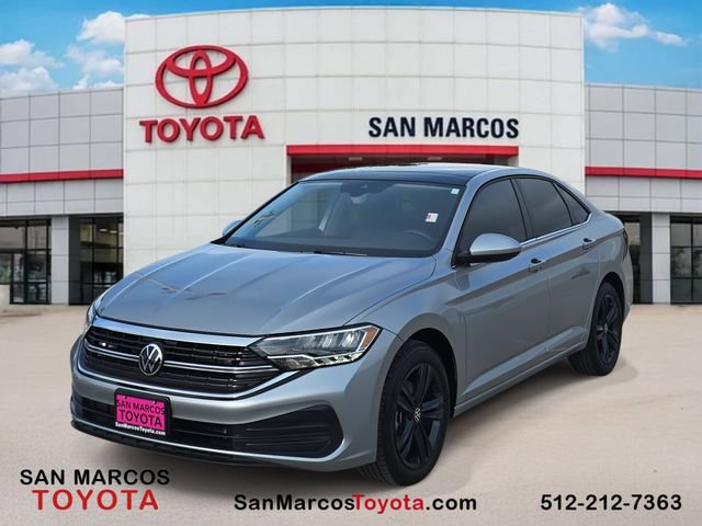 Used 2024 Volkswagen Jetta SE