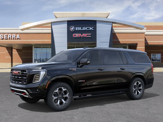 New 2027 GMC Yukon XL AT4 Ultimate AWD/4WD image 2