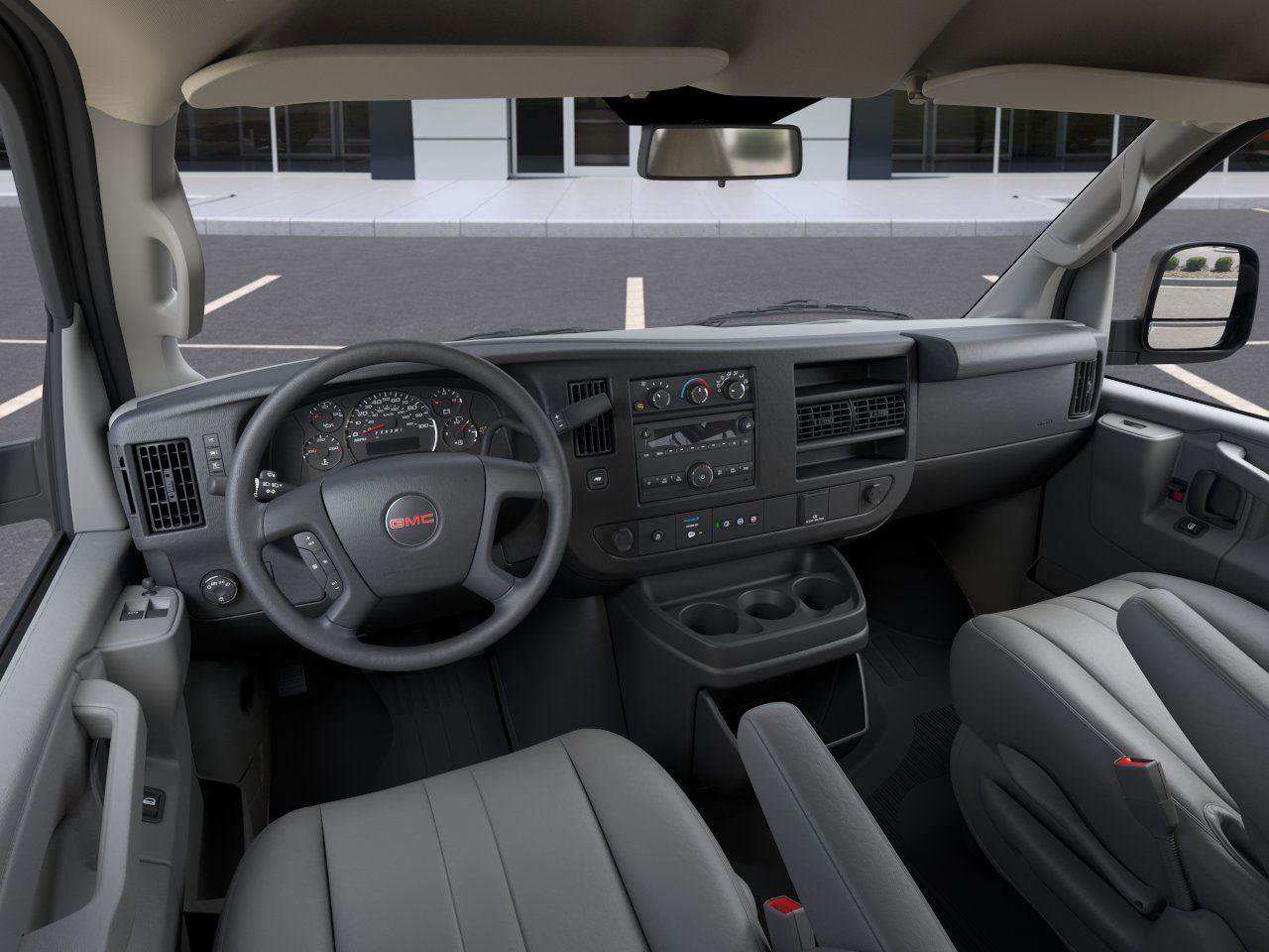 New 2025 GMC Savana 2500 w/ Driver Convenience Package image 21