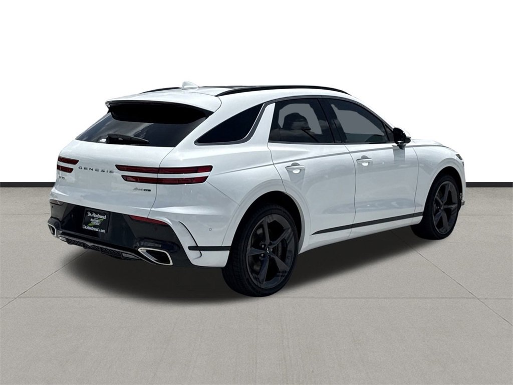 New 2026 Genesis GV70 3.5T Sport Prestige image 5