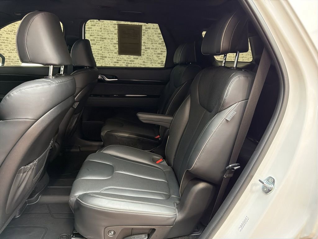 Used 2024 Hyundai Palisade Calligraphy image 14