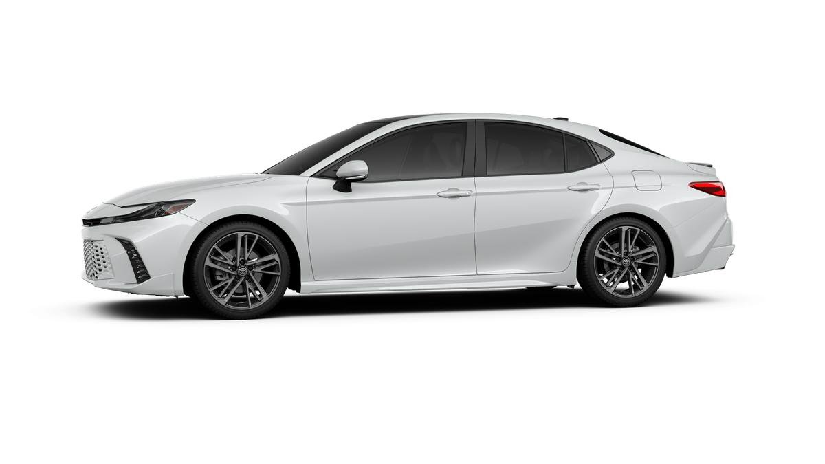 New 2026 Toyota Camry XSE image 3