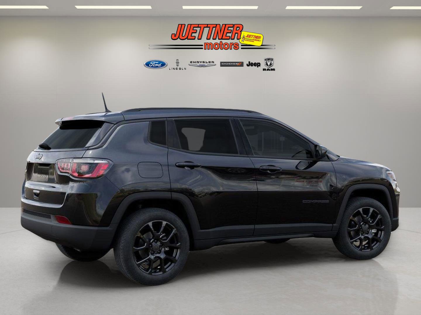 New 2026 Jeep Compass Latitude w/ Quick Order Package 29K image 7