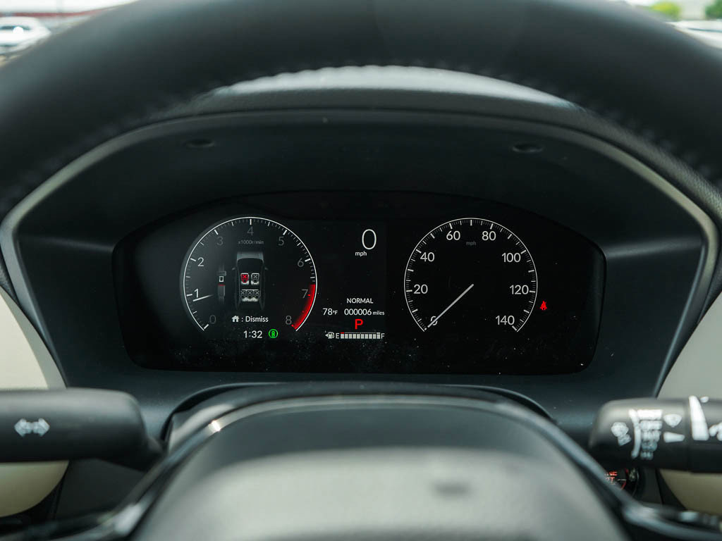 New 2026 Honda HR-V EX-L image 22