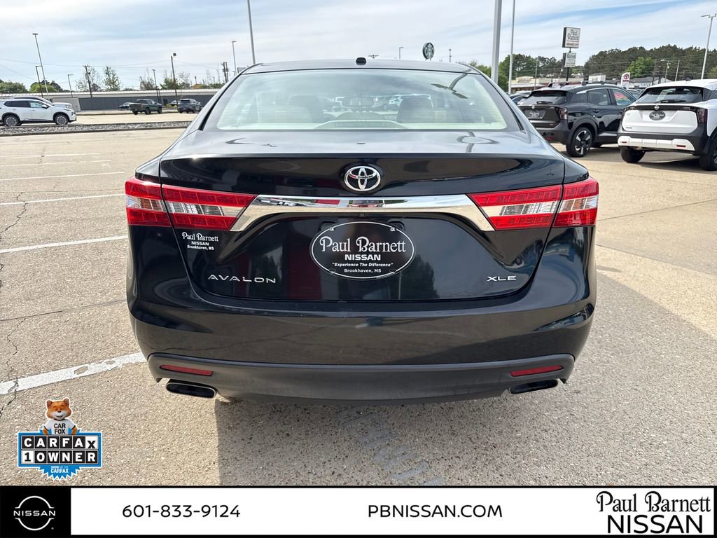 Used 2014 Toyota Avalon XLE Premium image 10