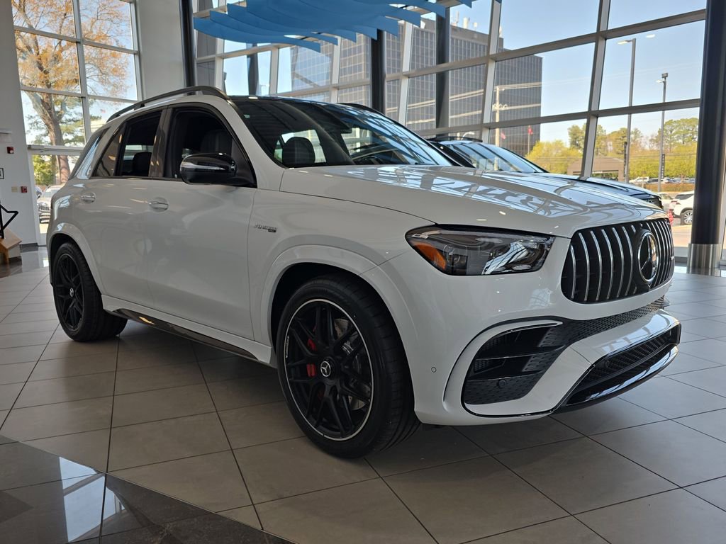 New 2026 Mercedes-Benz GLE 63 AMG S image 5