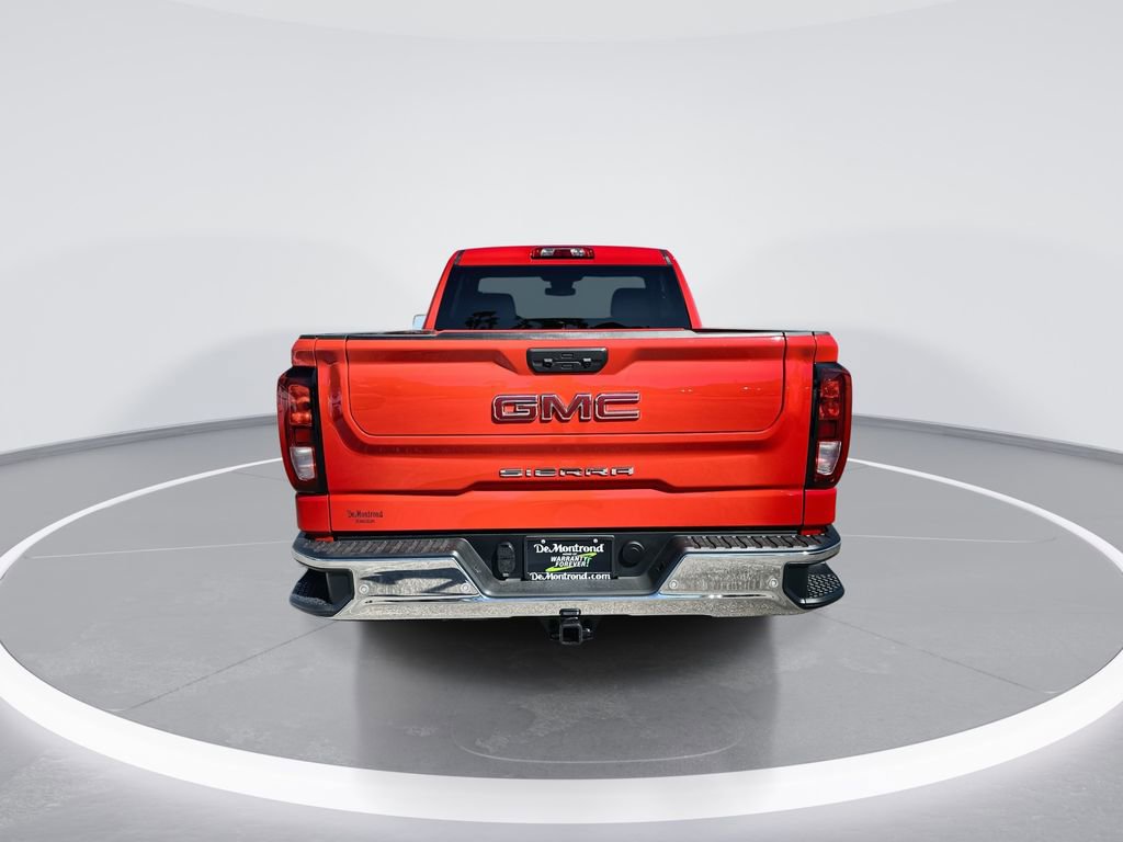 New 2026 GMC Sierra 1500 Pro w/ Pro Value Package image 7
