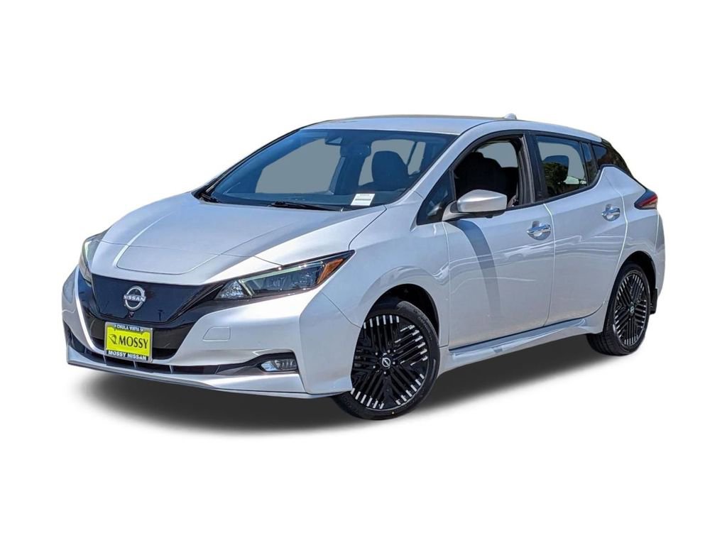 Used 2024 Nissan Leaf SV Plus