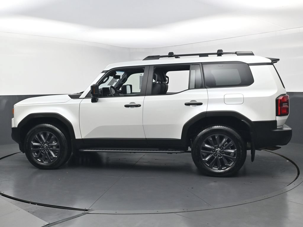 Used 2024 Toyota Land Cruiser AWD/4WD image 8