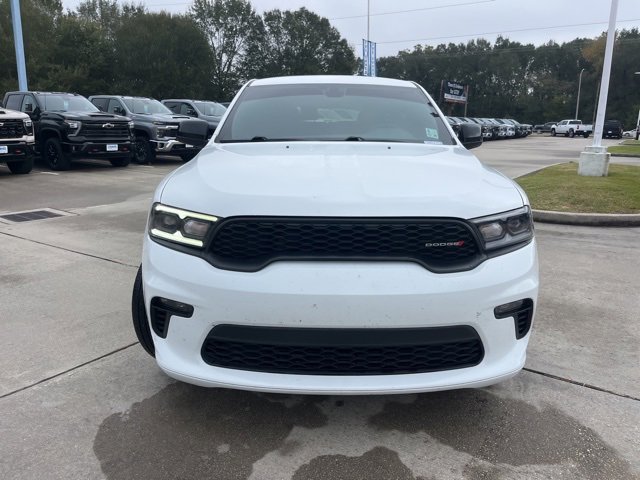 Used 2021 Dodge Durango GT w/ Blacktop Package image 10