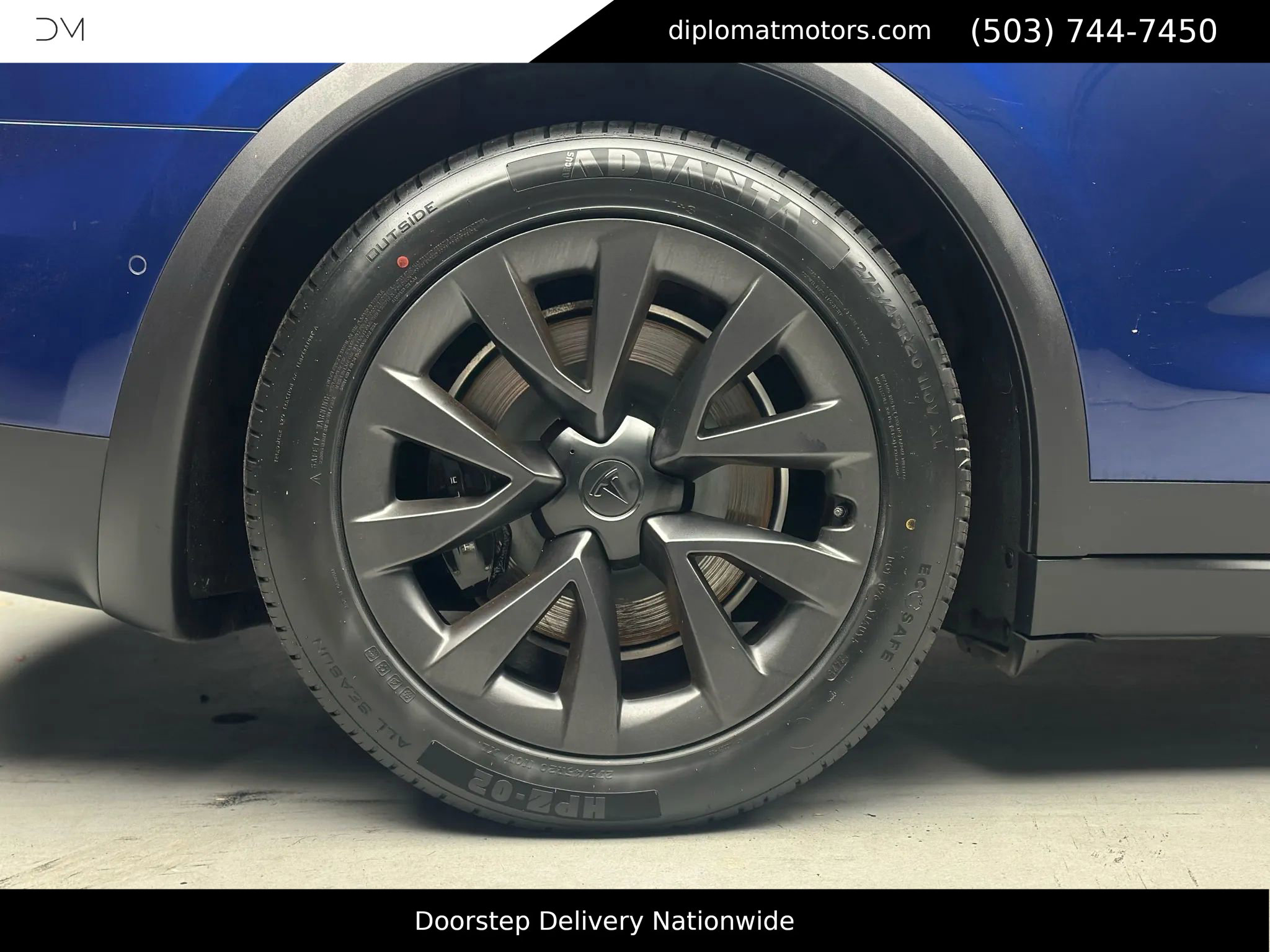 Used 2022 Tesla Model X image 38