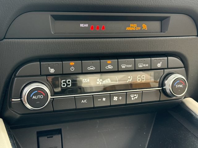 Used 2024 MAZDA CX-5 AWD 2.5 S w/ Premium Package image 31