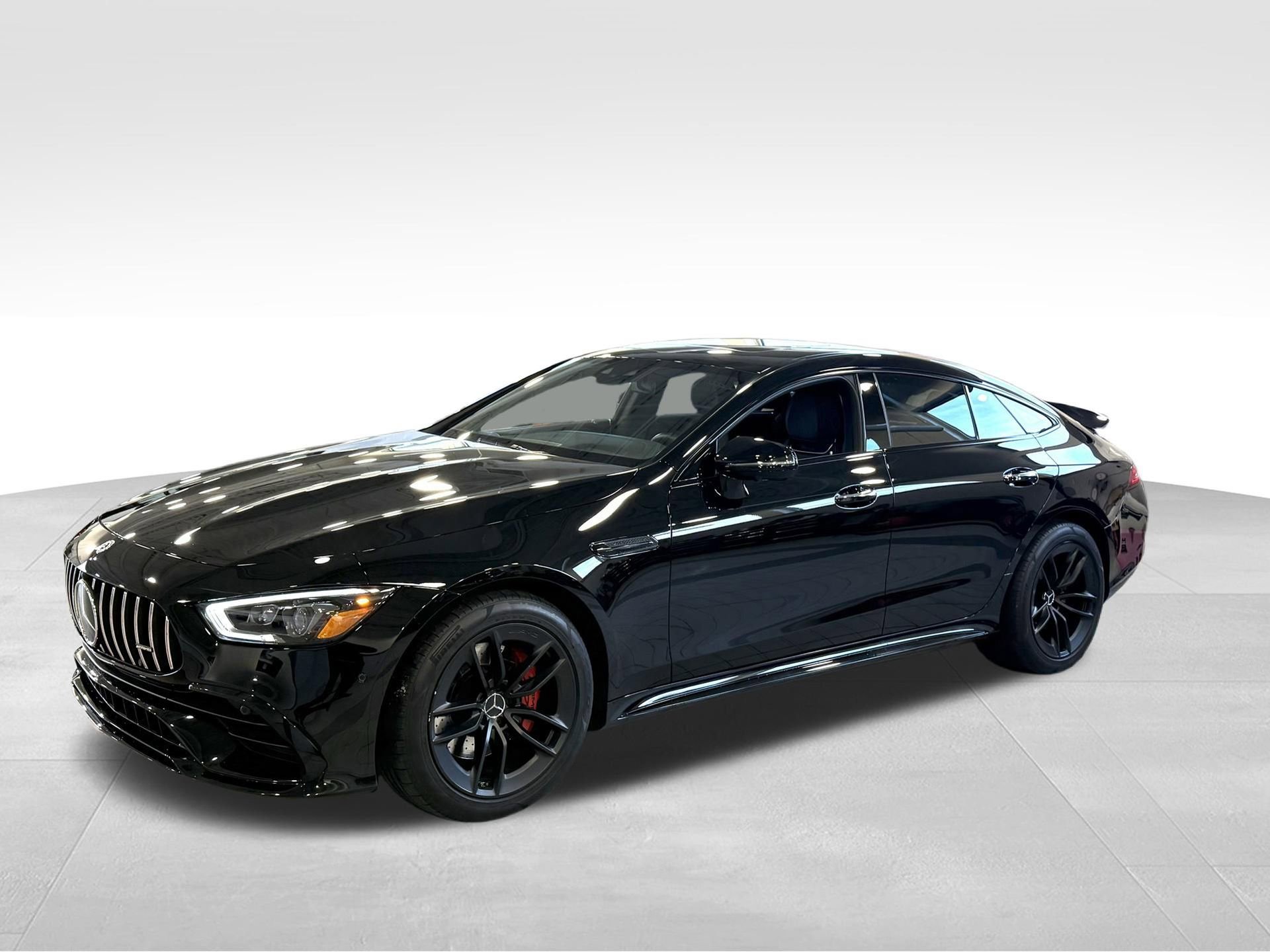 Used 2019 Mercedes-Benz AMG GT 53 image 2