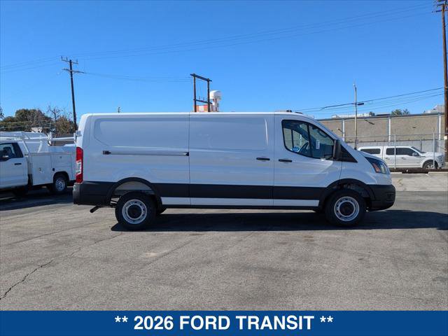 New 2026 Ford Transit 250 Low Roof image 6