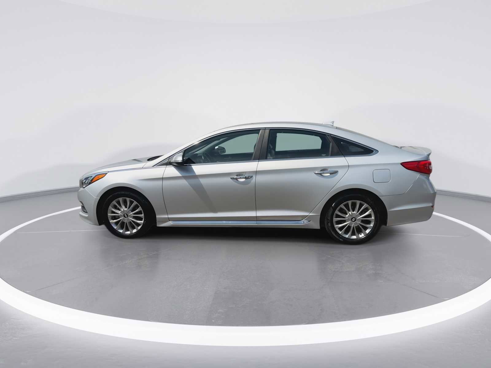 Used 2015 Hyundai Sonata Limited FWD image 5