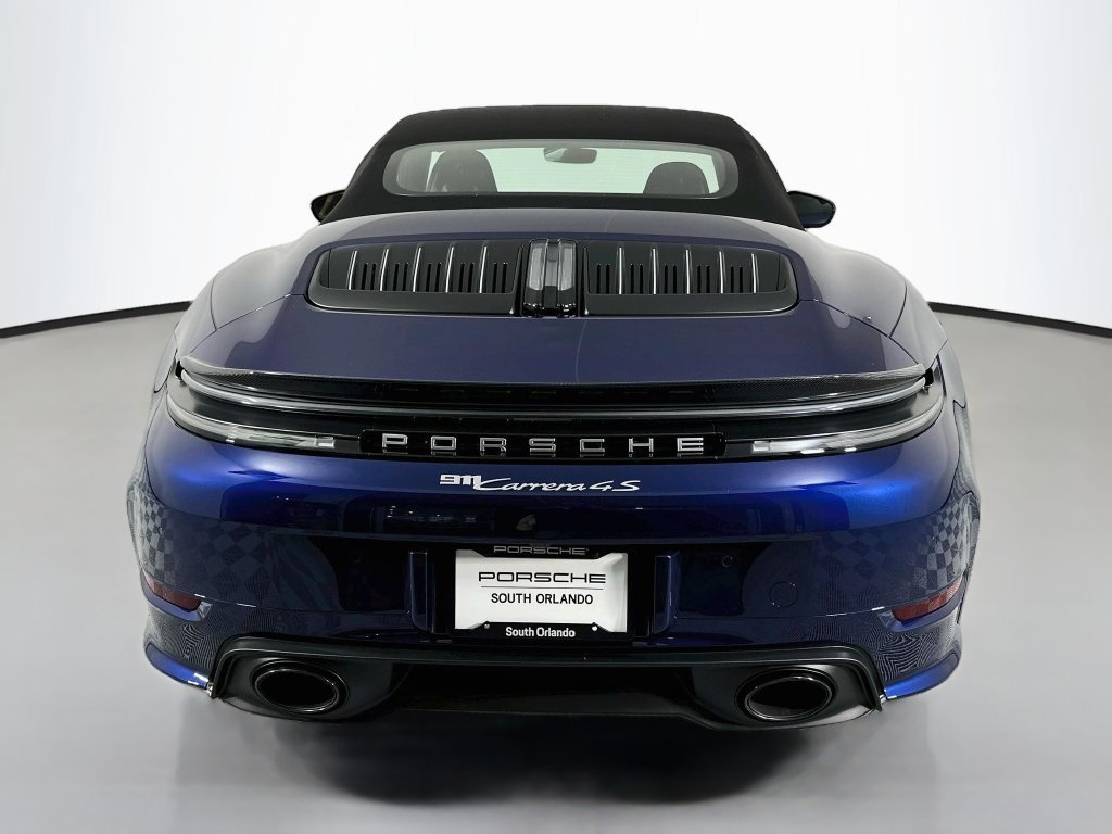 Certified 2026 Porsche 911 Carrera 4S AWD/4WD image 10