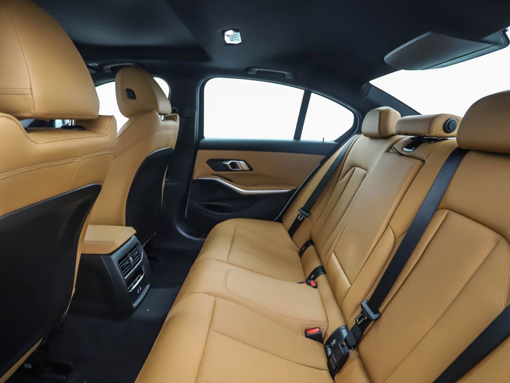 New 2026 BMW 330i xDrive Sedan w/ Premium Package image 22
