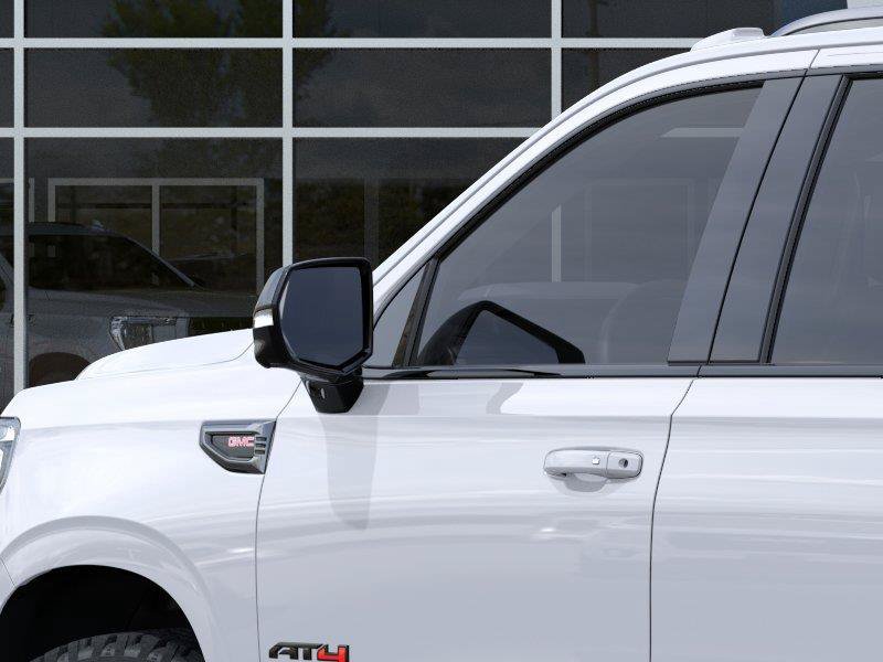 New 2026 GMC Yukon XL AT4 AWD/4WD image 12