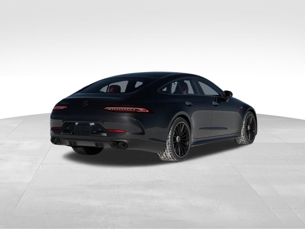 New 2026 Mercedes-Benz AMG GT 53 image 22