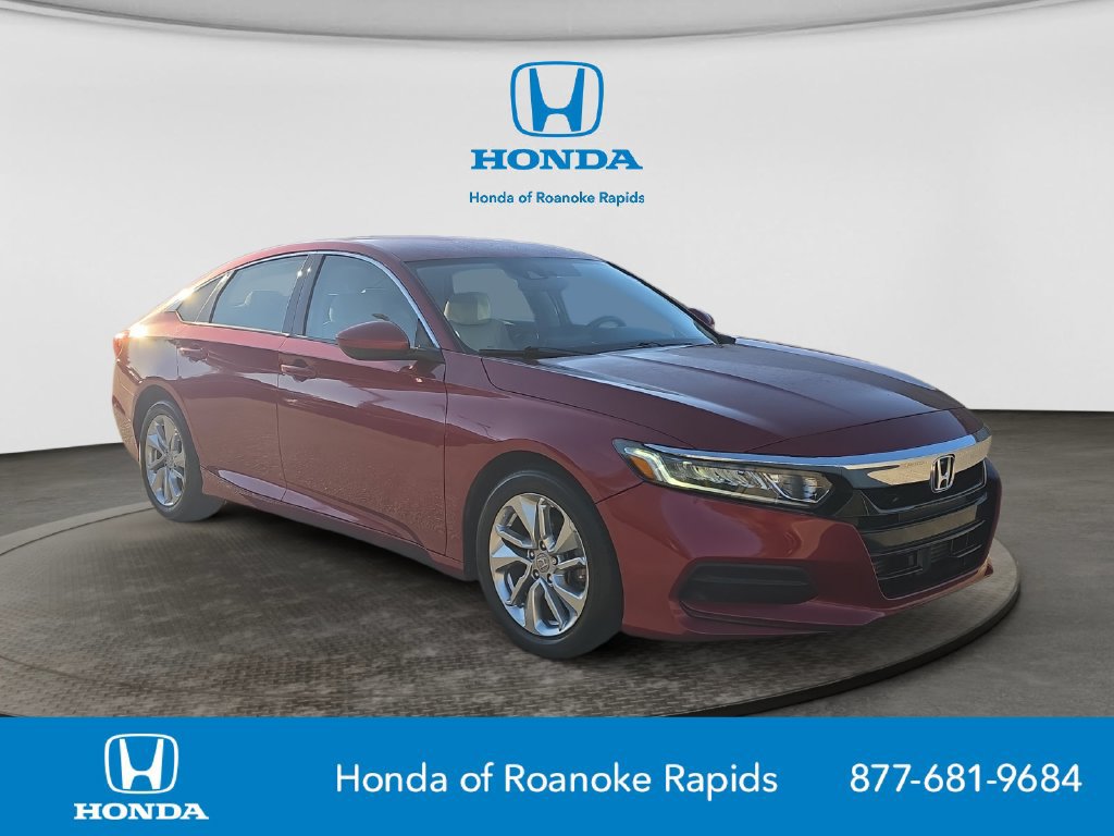 Used 2018 Honda Accord LX image 7