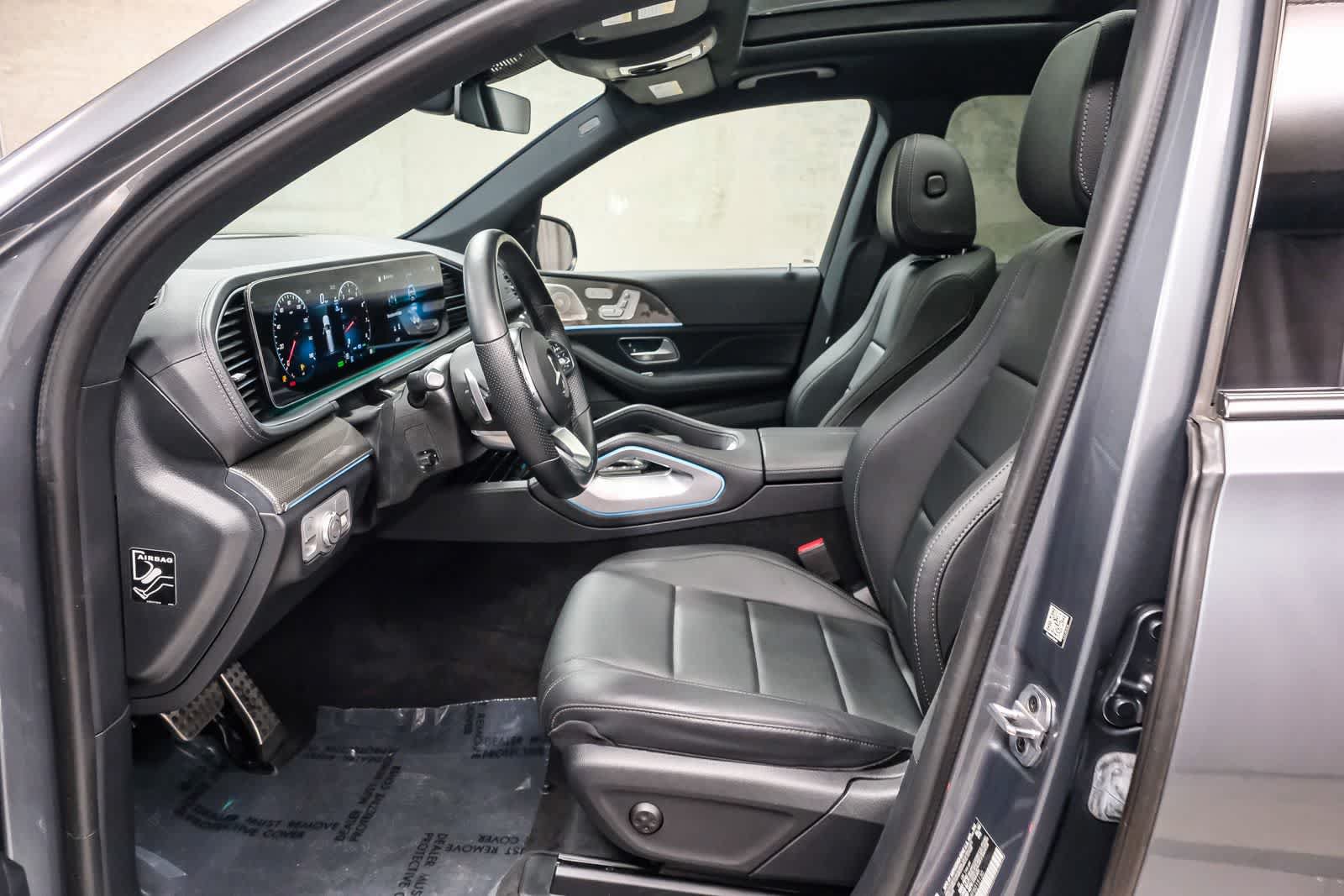 Certified 2023 Mercedes-Benz GLS 450 4MATIC image 23