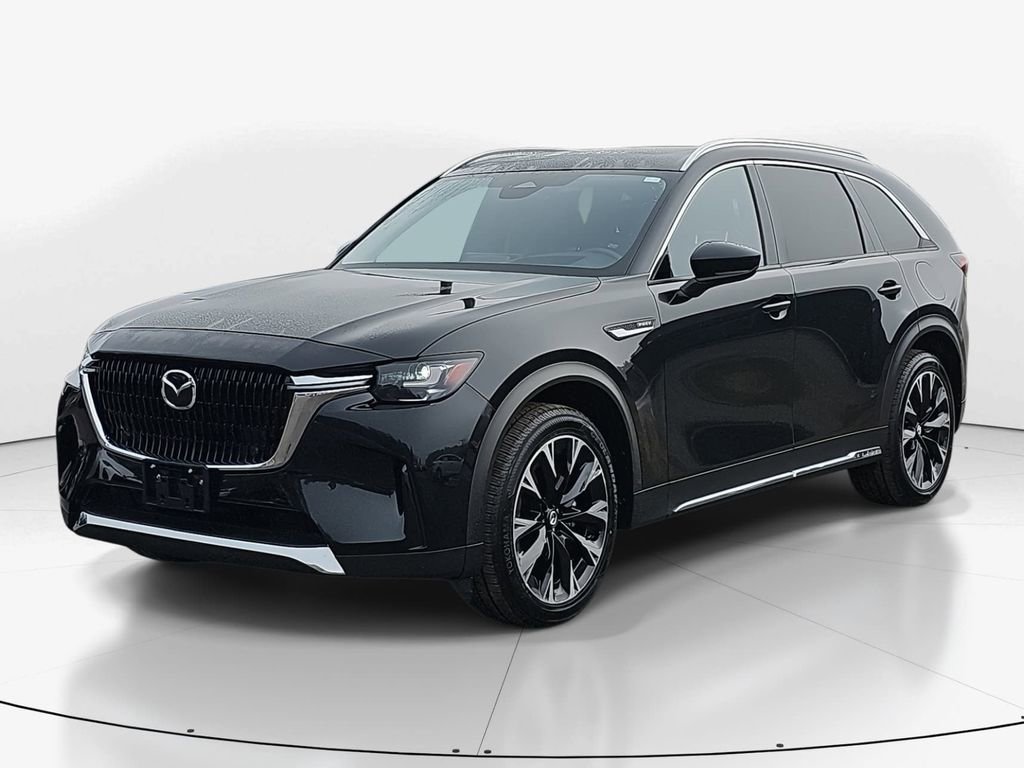 Used 2024 MAZDA CX-90 Plug-In Hybrid w/ Premium Pkg image 9