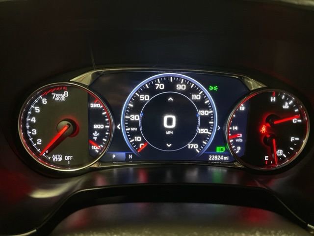 Used 2023 Chevrolet Blazer Premier w/ Driver Confidence II Package AWD/4WD image 24