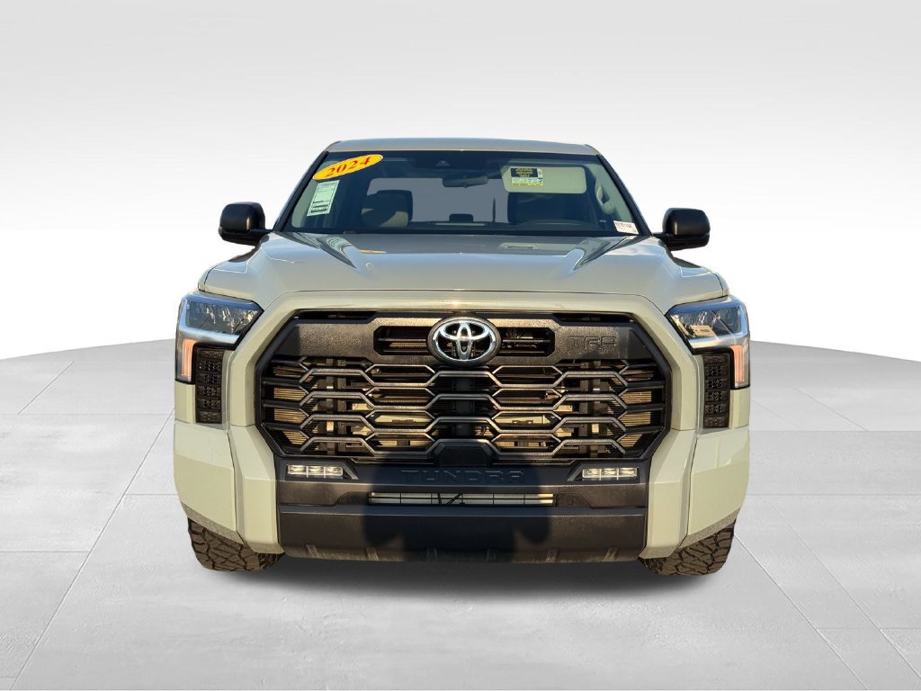 Used 2024 Toyota Tundra SR5 w/ TRD Sport Package AWD/4WD image 26