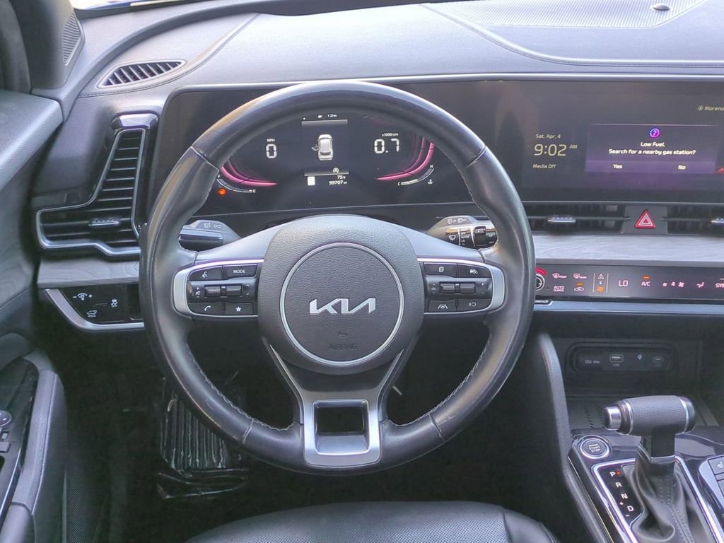 Used 2023 Kia Sportage X-Line w/ X-Line Premium Package image 19