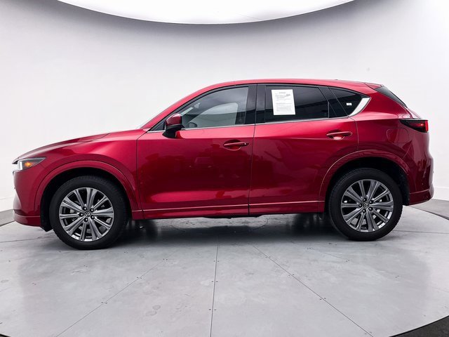 Certified 2024 MAZDA CX-5 Signature image 14