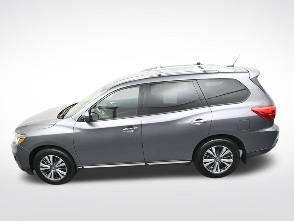 Used 2018 Nissan Pathfinder S FWD image 27