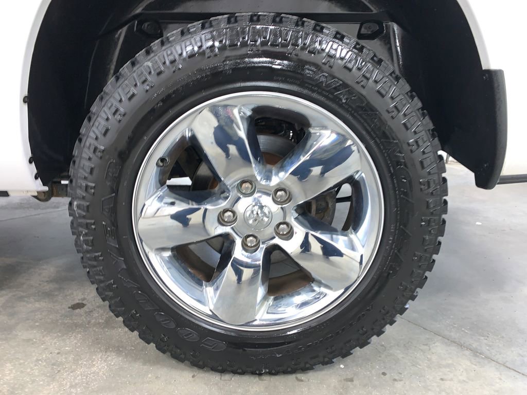 Used 2018 RAM 1500 Big Horn AWD/4WD image 4