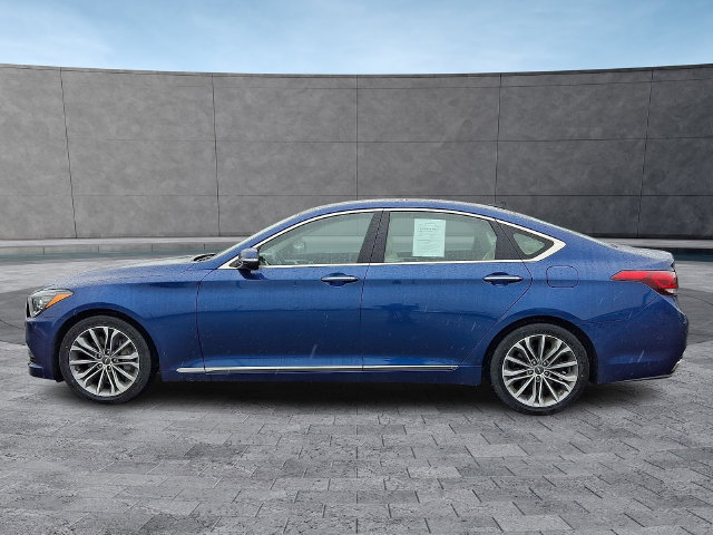 Used 2016 Hyundai Genesis 3.8 w/ Option Group 04 AWD/4WD image 4
