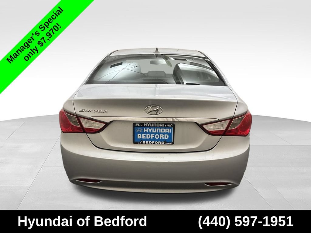 Used 2012 Hyundai Sonata GLS w/ Popular Equipment Pkg FWD image 6