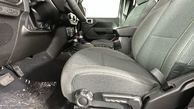 New 2026 Jeep Wrangler Unlimited Sport AWD/4WD image 17