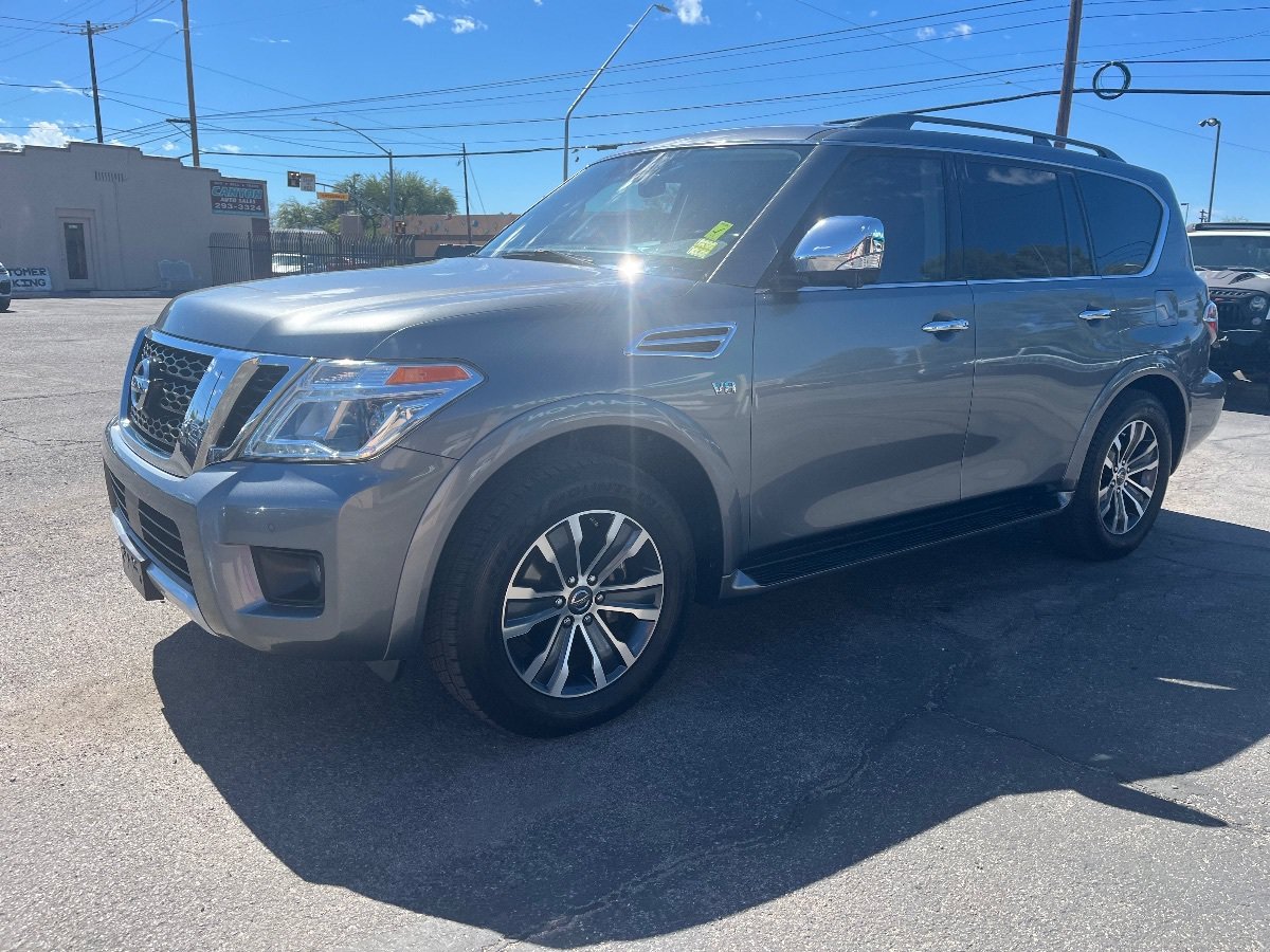 Used 2018 Nissan Armada SL RWD image 10