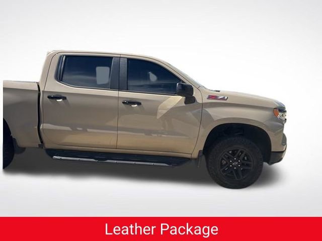Used 2022 Chevrolet Silverado 1500 LT Trail Boss w/ Convenience Package II image 6