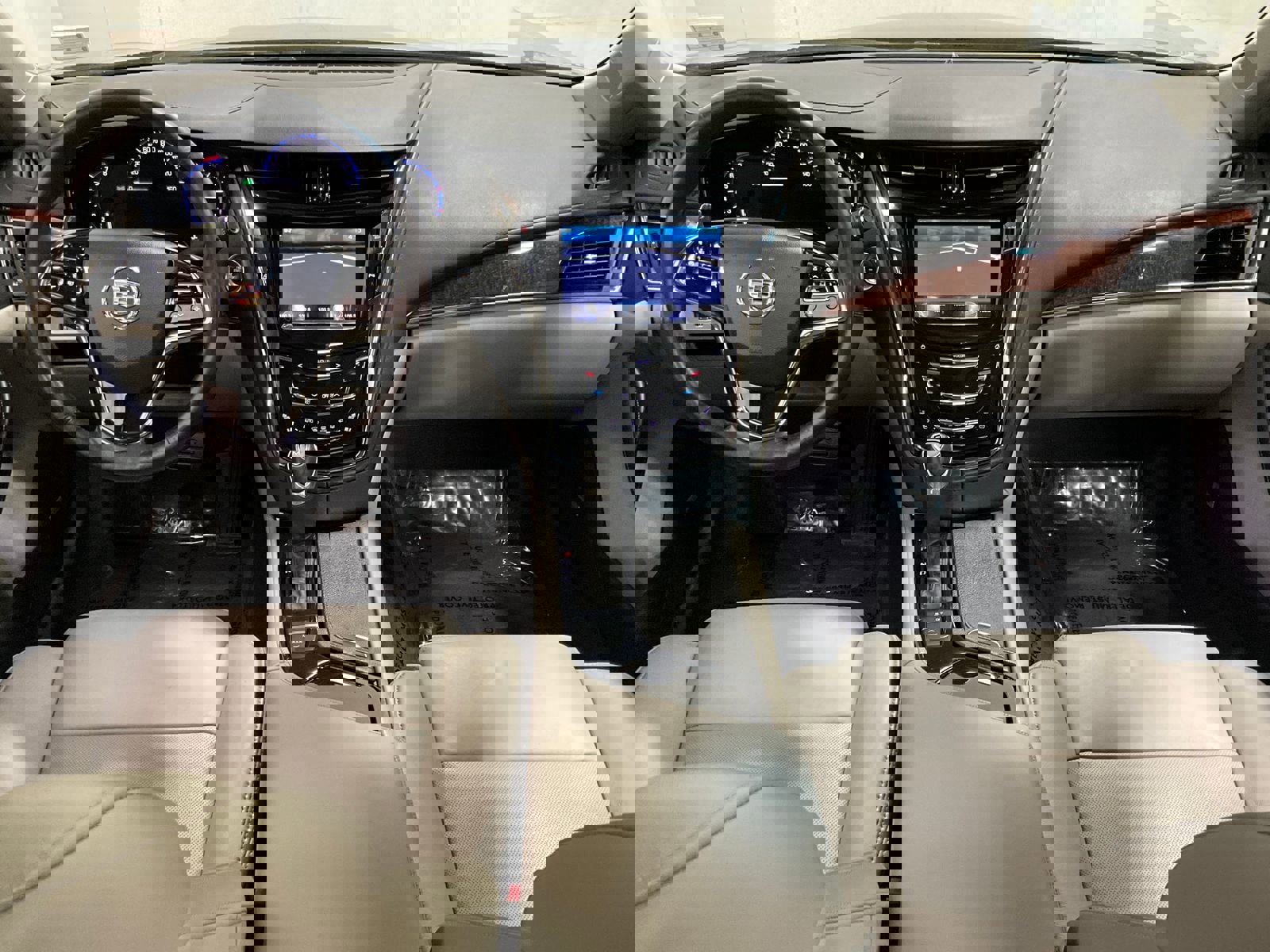 Used 2014 Cadillac CTS Luxury AWD/4WD image 15