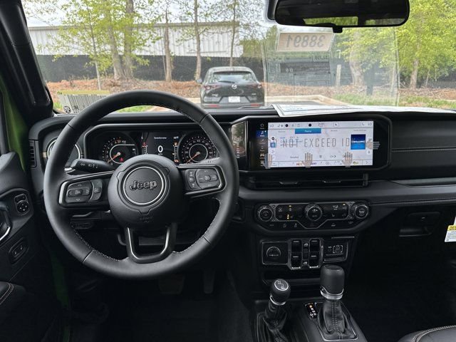 New 2025 Jeep Gladiator Sport w/ Premium Package image 21