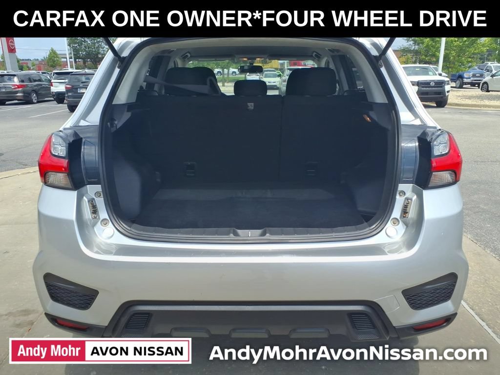 Used 2020 Mitsubishi Outlander Sport ES AWD/4WD image 9