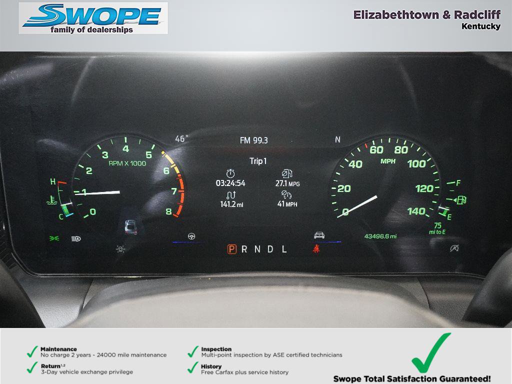 Used 2024 Ford Mustang Premium RWD image 16