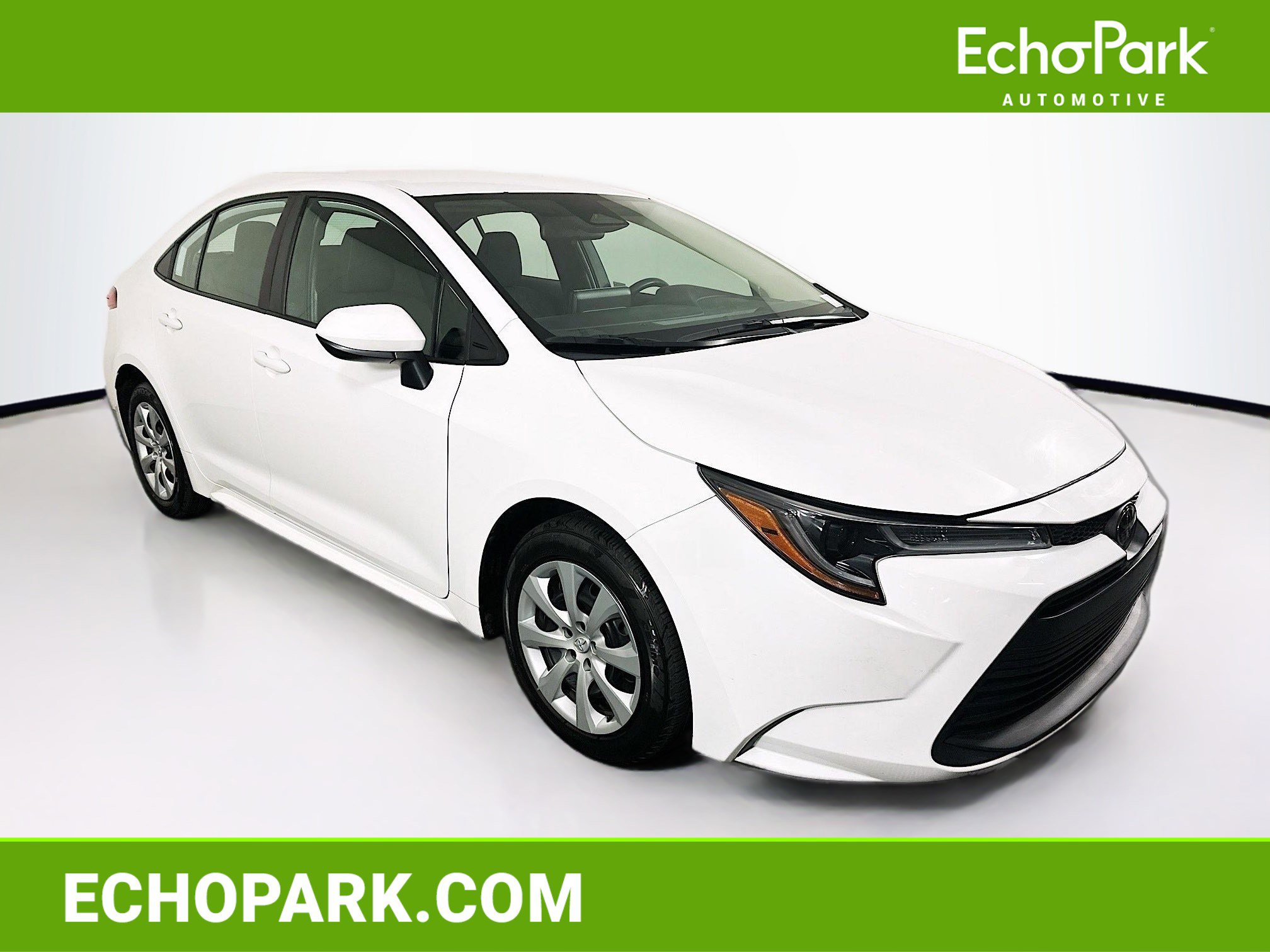 Used 2024 Toyota Corolla LE