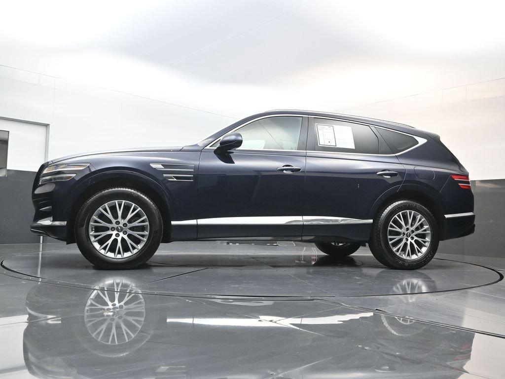 Used 2024 Genesis GV80 2.5T AWD/4WD image 25